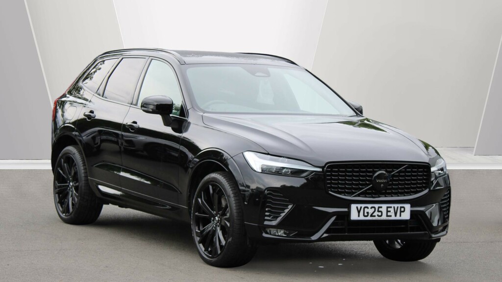 Volvo XC60 B5 P Awd Plus Black Edition Harmankardon Sound 