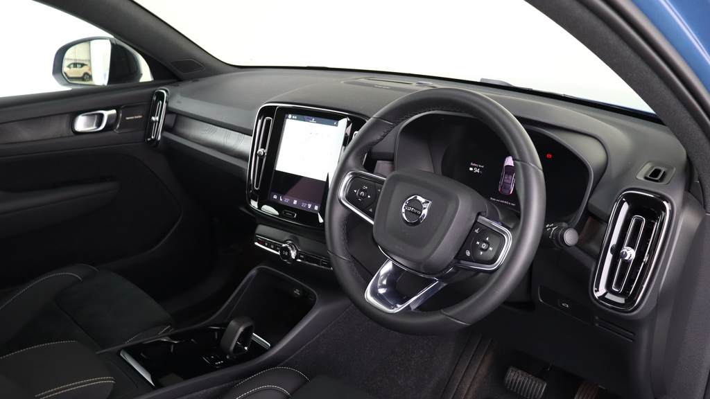 Volvo C40 Twin Motor Ultimate Sunroof, Harmankardon Sound, #4