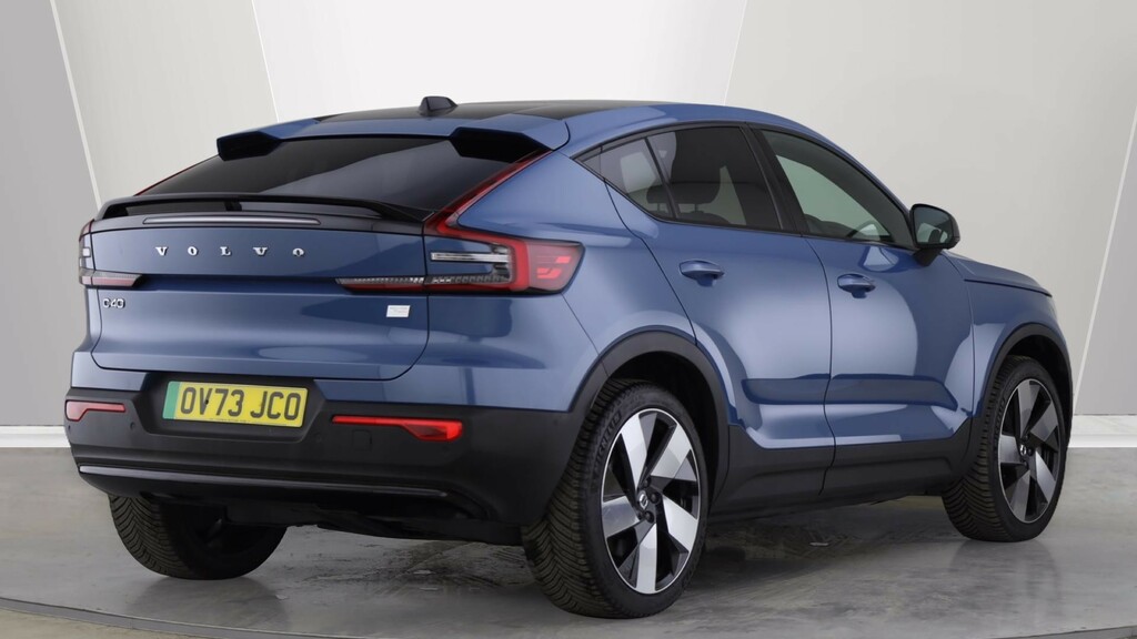 Volvo C40 Twin Motor Ultimate Sunroof, Harmankardon Sound, #2