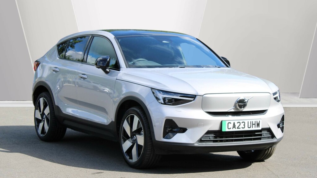 Volvo C40 Single Motor Ultimate Sunroof, Harmankardon Soun