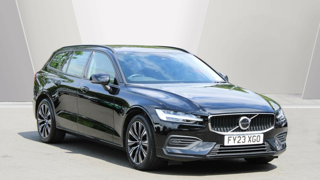 Volvo V60 B3 P Core Park Camera, Heated Seats, Apple Carp