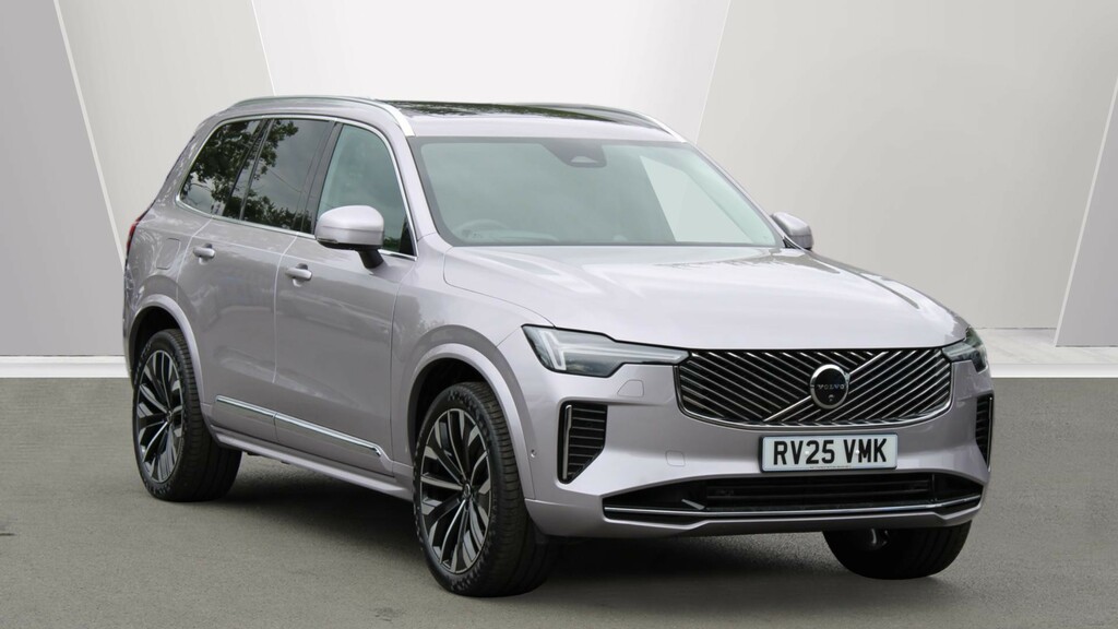 Volvo XC90 T8 Awd Phev Ultra Bright Sunroof, Bowers Wilkin
