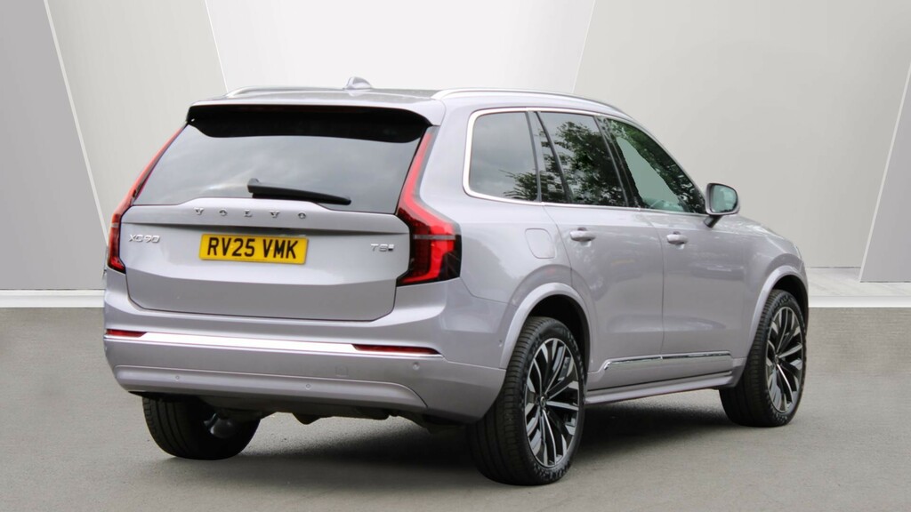 Volvo XC90 T8 Awd Phev Ultra Bright Sunroof, Bowers Wilkin RV25VMK #2