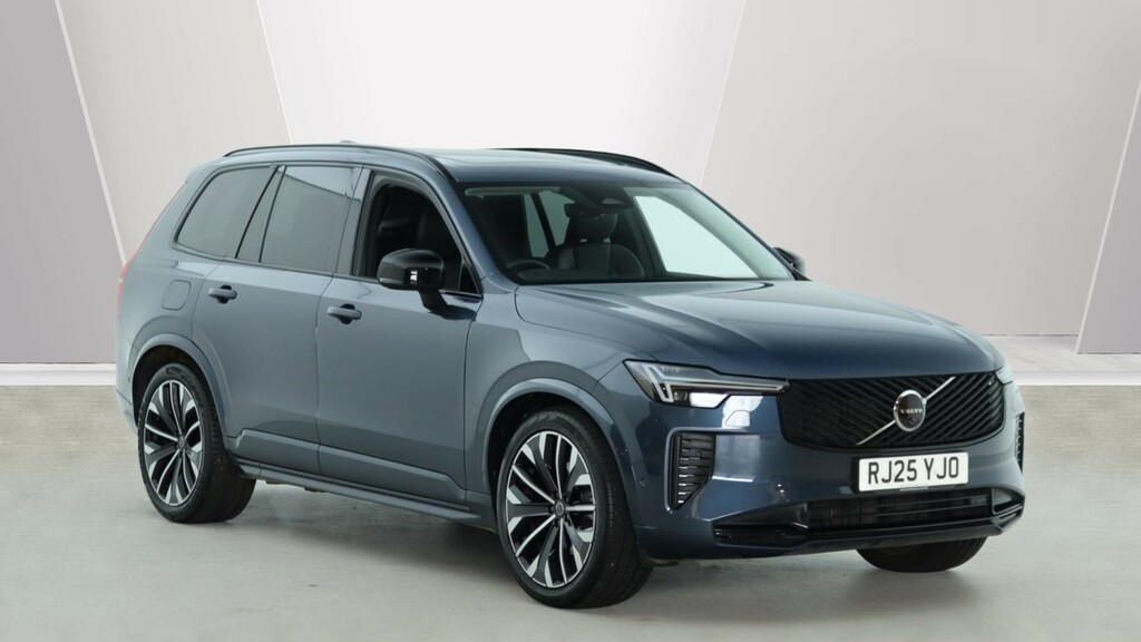 Volvo XC90 B5 P Awd Plus Pro Dark 21 Alloy, Harmankardon