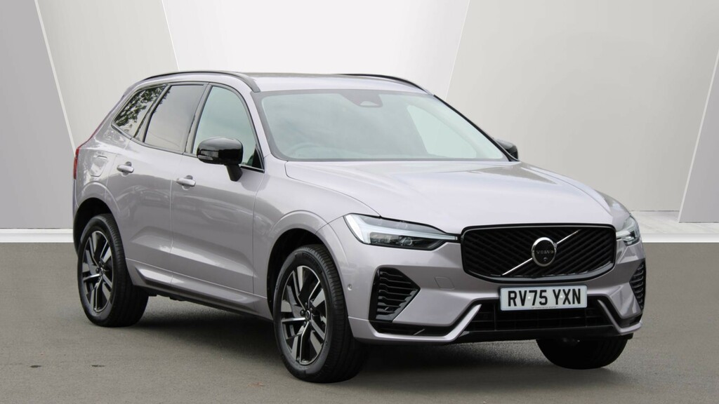 Volvo XC60 T6 Awd Phev Plus Dark Harmankardon Sound, 360 Ca 