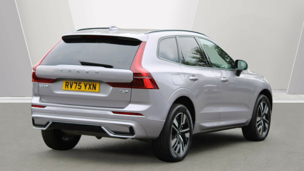 Volvo XC60 T6 Awd Phev Plus Dark Harmankardon Sound, 360 Ca RV75YXN #2