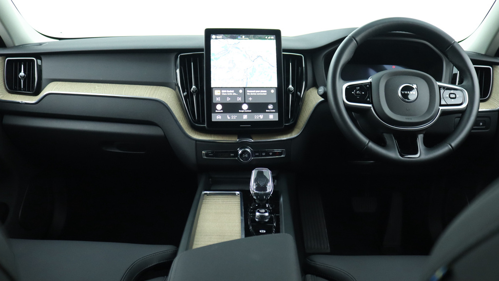 Volvo XC60 T6 Awd Phev Plus Dark Harmankardon Sound, 360 Ca RV75PYB #5