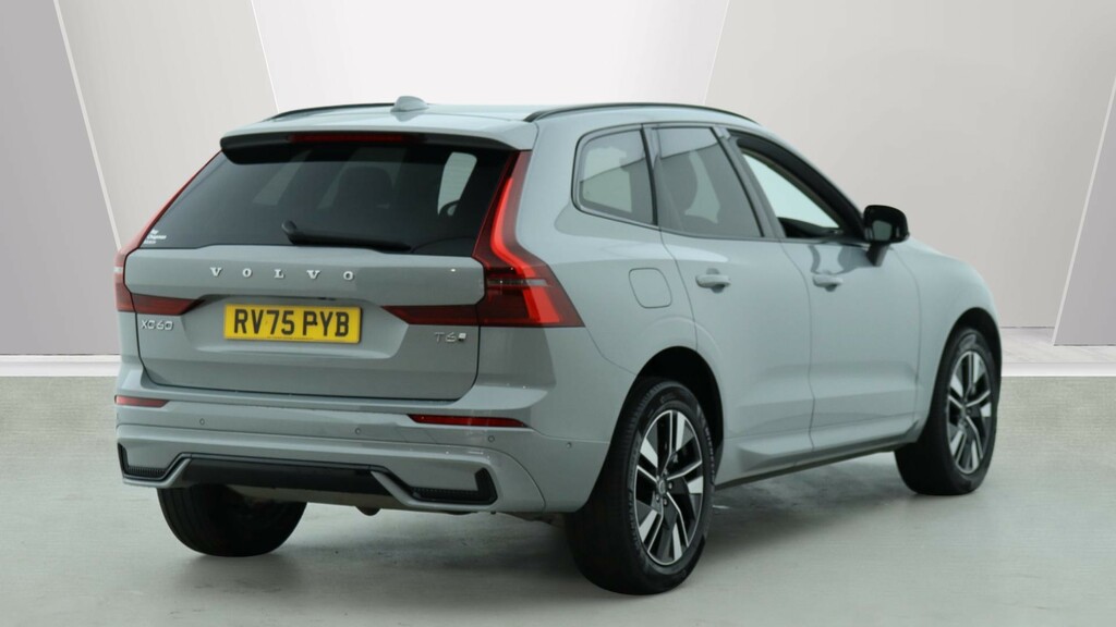 Volvo XC60 T6 Awd Phev Plus Dark Harmankardon Sound, 360 Ca RV75PYB #2
