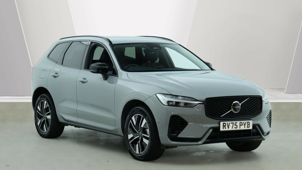Volvo XC60 T6 Awd Phev Plus Dark Harmankardon Sound, 360 Ca