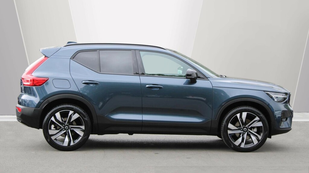 Volvo XC40 B4 P Ultra Dark Sunroof, Harmankardon Sound, 3 RV75OCY  #3