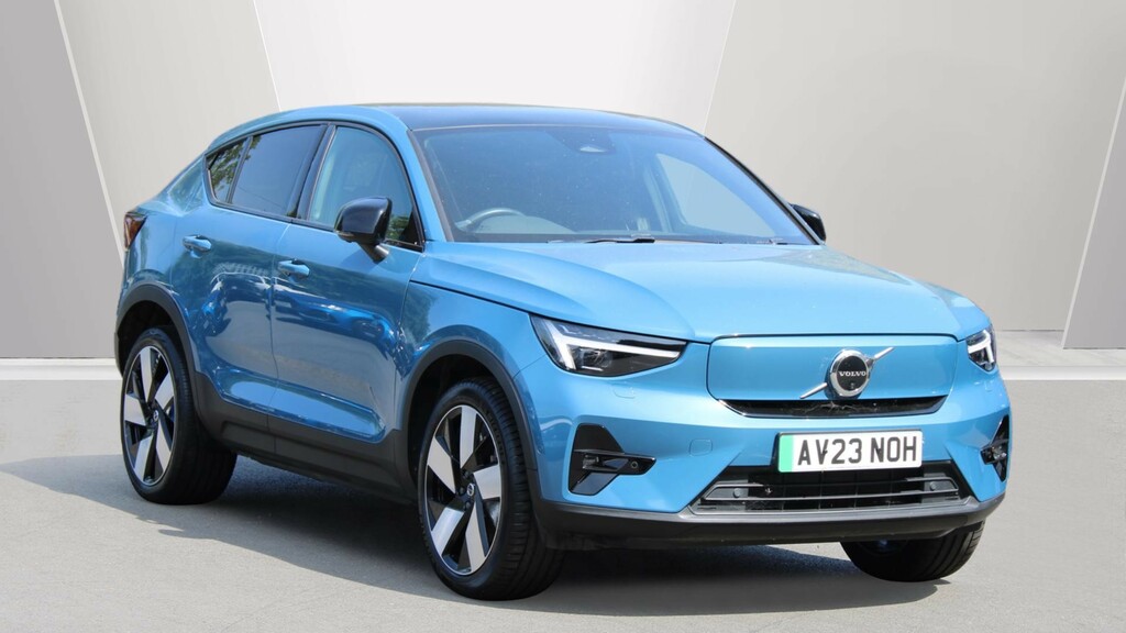 Volvo C40 Single Motor Ultimate Sunroof, Harmankardon Soun 