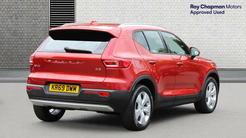 Volvo XC40 D3 Momentum Winter Pack, Apple Carplay, Blis KR69DWM #2