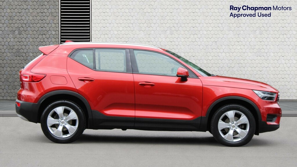 Volvo XC40 D3 Momentum Winter Pack, Apple Carplay, Blis KR69DWM #3