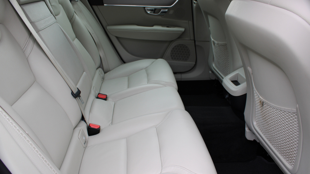 Volvo V90 Cross Country D4 Awd Pro Blond Leather, Air Suspension, Ap Grey #6
