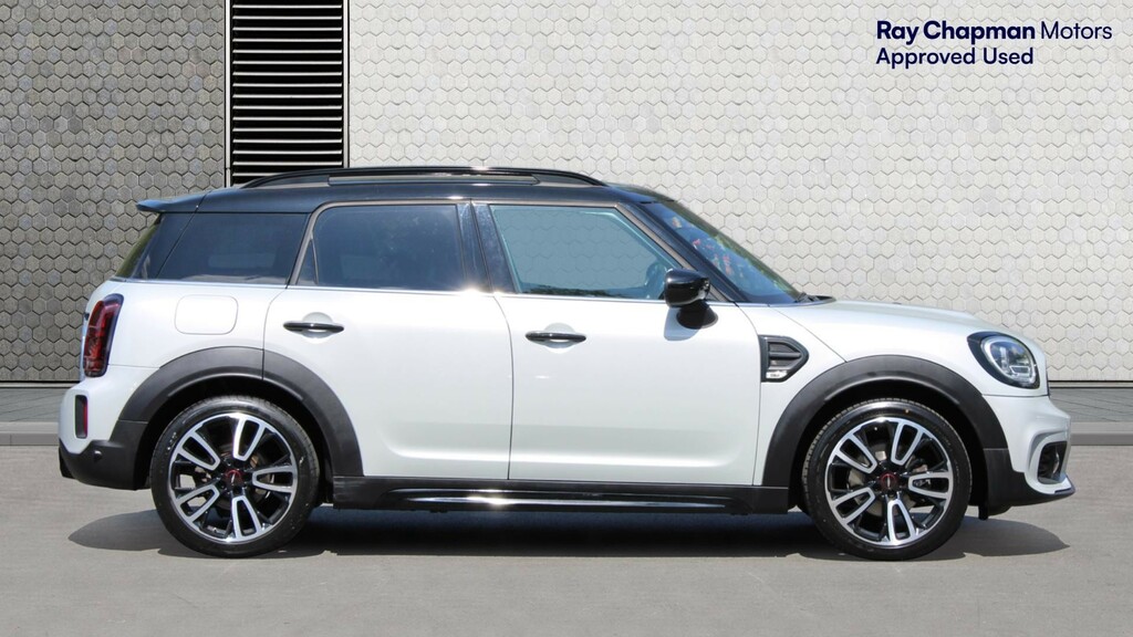 Mini Countryman 1.5 Cooper Sport Comfort Pack, Upgraded Alloys, C YS70JSU Silver #3