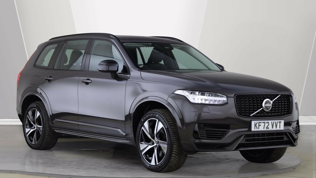 Volvo XC90 T8 Awd Phev Plus Dark Sunroof, Harmankardon Soun