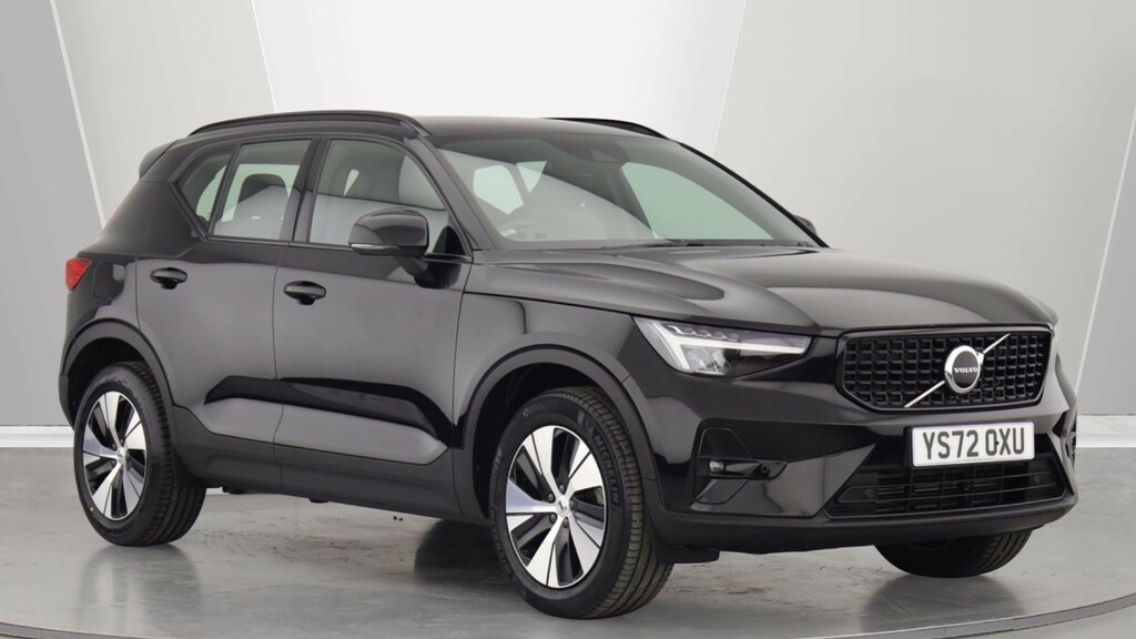 Volvo XC40 T4 Phev Plus Dark Park Camera, Heated Seats, Appl 