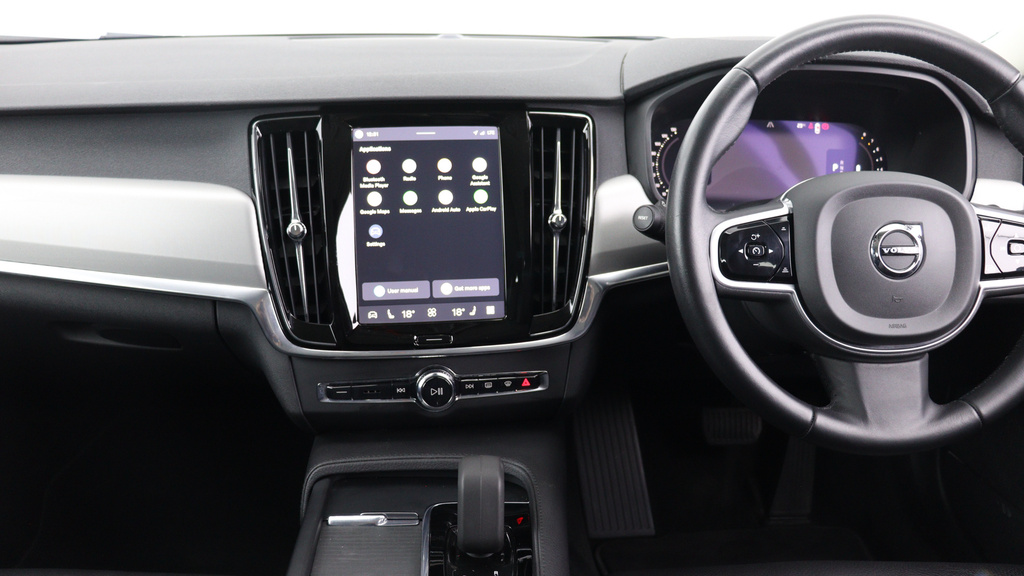 Volvo V90 B4 P Momentum Park Camera, Heated Seats, Keyles #5