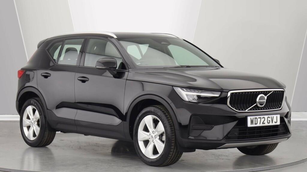 Volvo XC40 B3 P Core Park Assist, Apple Carplay, Cruise Co 