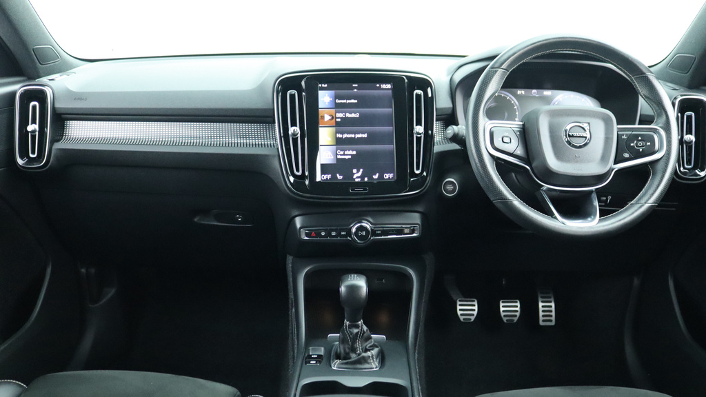 Volvo XC40 T3 R-design Tinted Windows, Heated Seats, #5