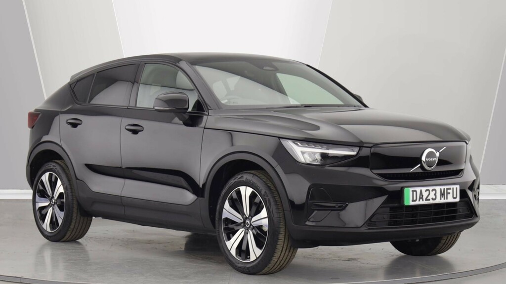 Volvo C40 Single Motor Core Sunroof, Tinted Windows, Apple