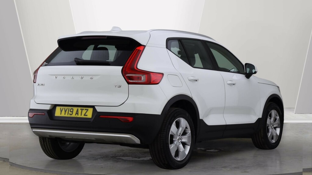 Volvo XC40 T3 Momentum Winter Pack, Park Camera, Led He YY19ATZ  #2