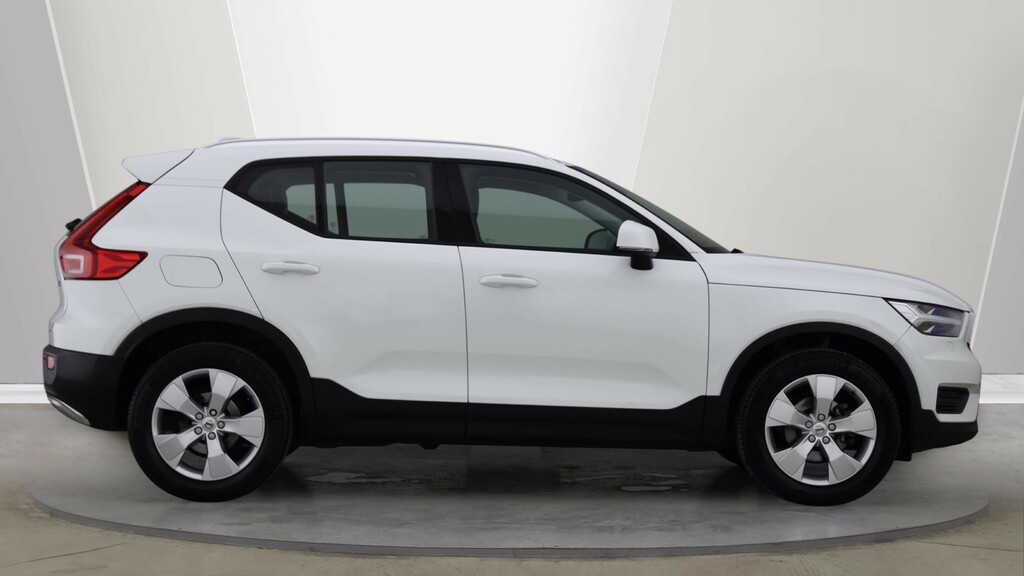 Volvo XC40 T3 Momentum Winter Pack, Park Camera, Led He YY19ATZ  #3