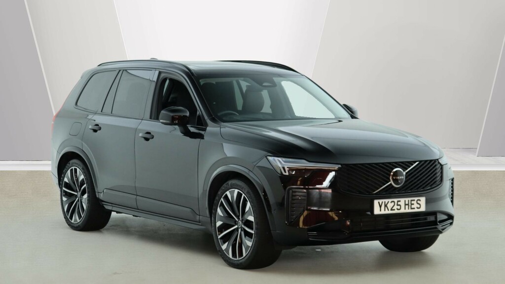 Volvo XC90 T8 Awd Phev Ultra Dark Sunroof, Bowers Wilkins