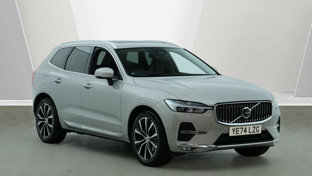 Volvo XC60 B5 P Awd Ultra Bright Sunroof, Bowers Wilkins