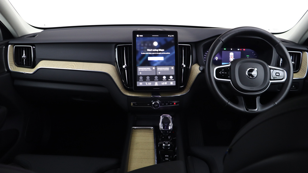 Volvo XC60 T6 Awd Phev Plus Dark Harmankardon Sound, 360 Ca RO75HBD #5