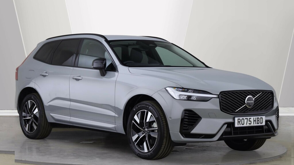Volvo XC60 T6 Awd Phev Plus Dark Harmankardon Sound, 360 Ca 