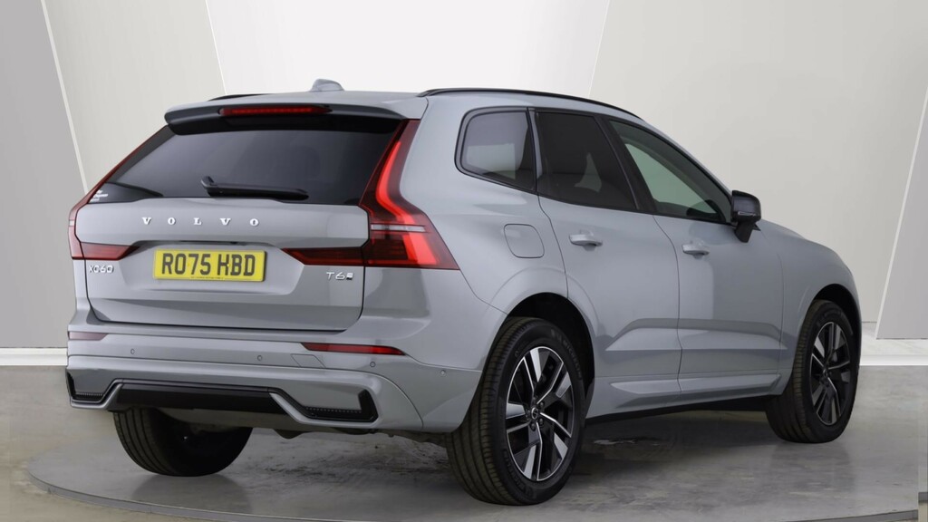 Volvo XC60 T6 Awd Phev Plus Dark Harmankardon Sound, 360 Ca RO75HBD #2