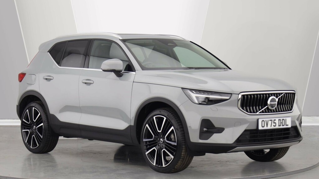 Volvo XC40 B4 P Ultra Bright Sunroof, Harmankardon Sound, 