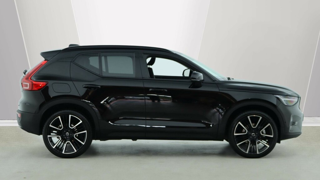 Volvo XC40 B4 P Ultra Dark Sunroof, Harmankardon Sound, 3 RO75LYH #3