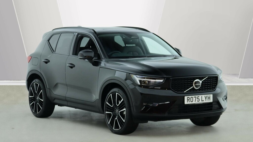 Volvo XC40 B4 P Ultra Dark Sunroof, Harmankardon Sound, 3