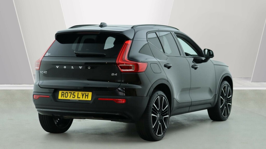 Volvo XC40 B4 P Ultra Dark Sunroof, Harmankardon Sound, 3 RO75LYH #2