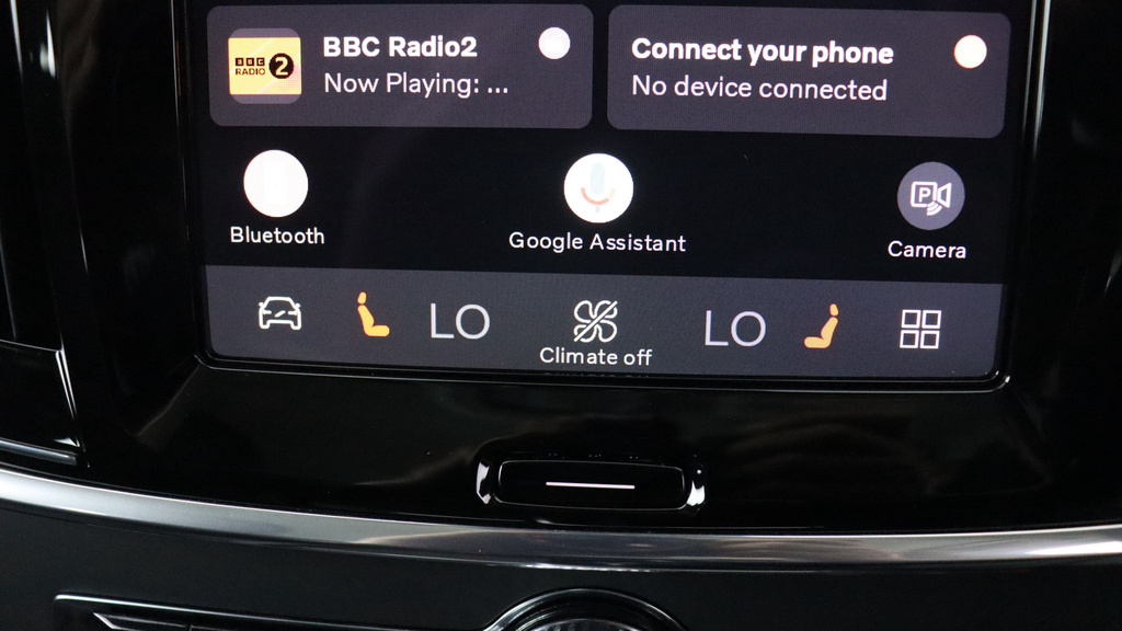 Volvo V90 Recharge Plus, T6 Awd Plug-in Hybrid, Grey #48