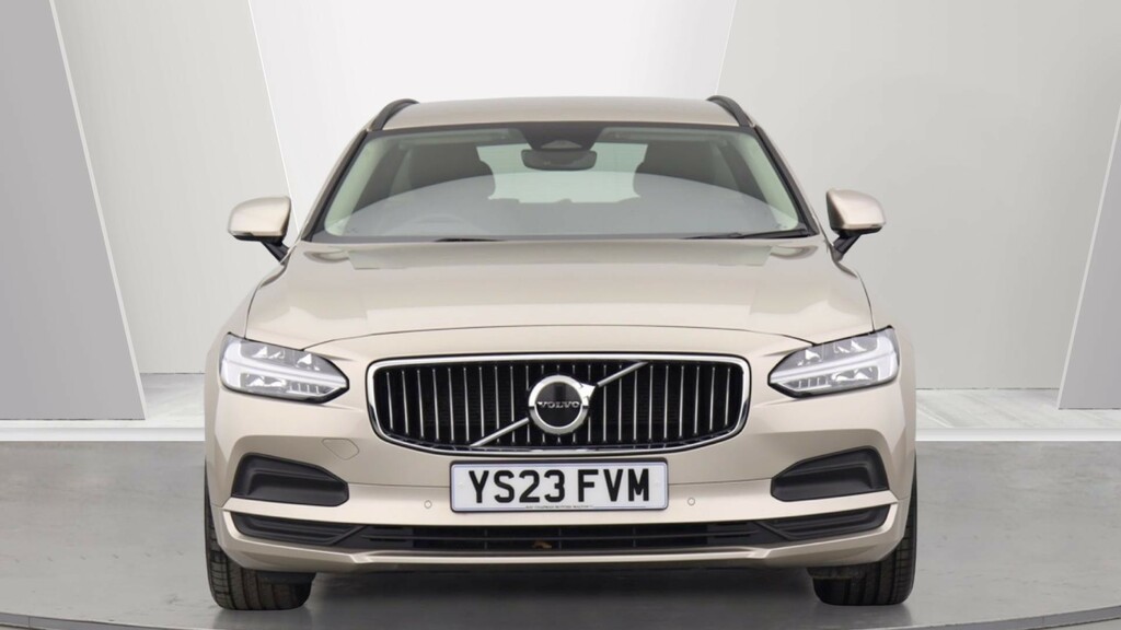 Volvo V90 Recharge Plus, T6 Awd Plug-in Hybrid, Grey #8