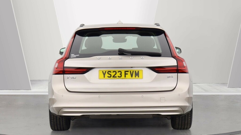 Volvo V90 Recharge Plus, T6 Awd Plug-in Hybrid, Grey #7