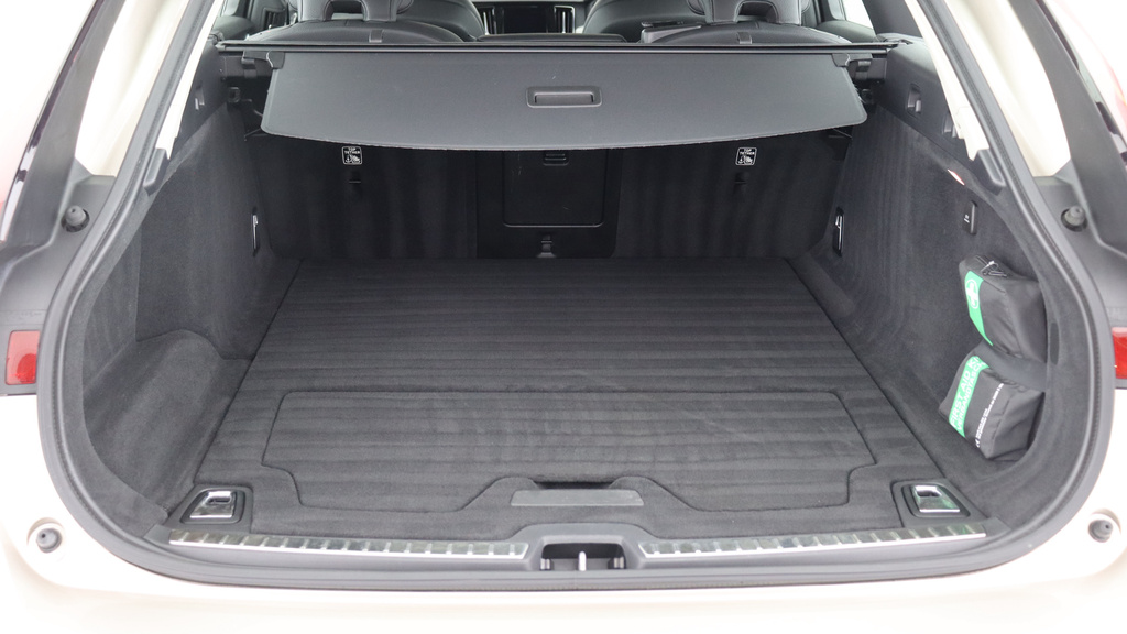 Volvo V90 Recharge Plus, T6 Awd Plug-in Hybrid, Grey #13
