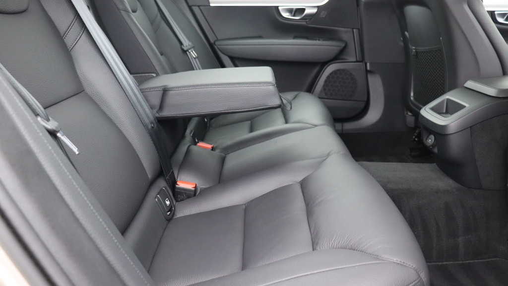Volvo V90 Recharge Plus, T6 Awd Plug-in Hybrid, Grey #33