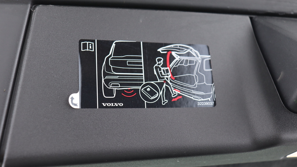 Volvo V90 Recharge Plus, T6 Awd Plug-in Hybrid, Grey #52