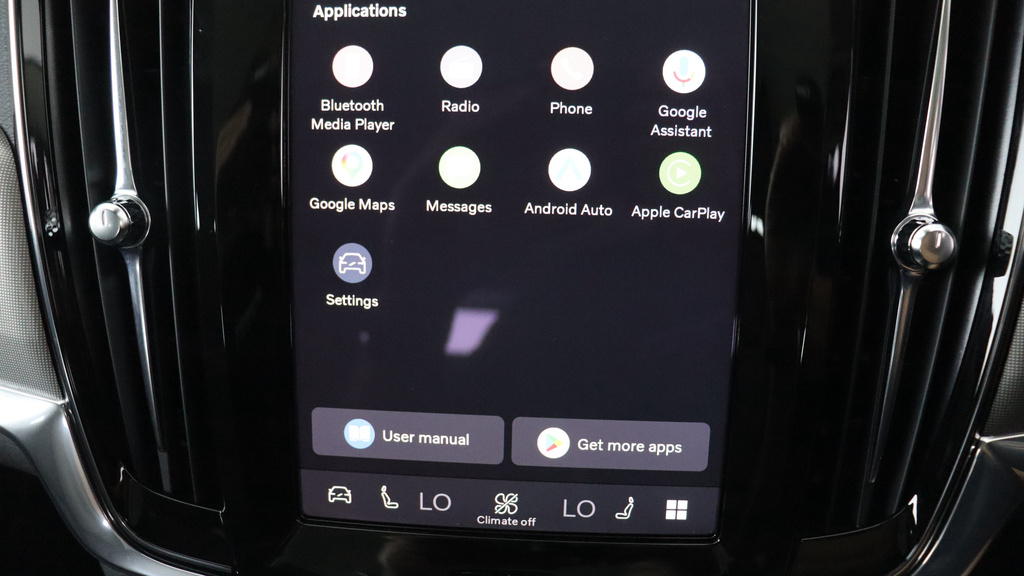 Volvo V90 Recharge Plus, T6 Awd Plug-in Hybrid, Grey #12
