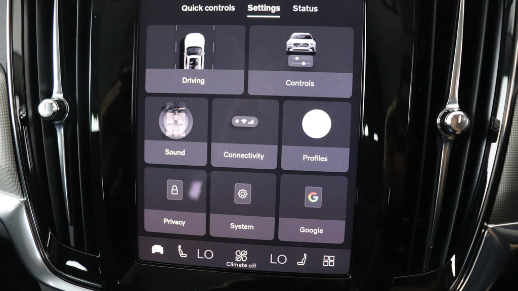 Volvo V90 Recharge Plus, T6 Awd Plug-in Hybrid, Grey #17