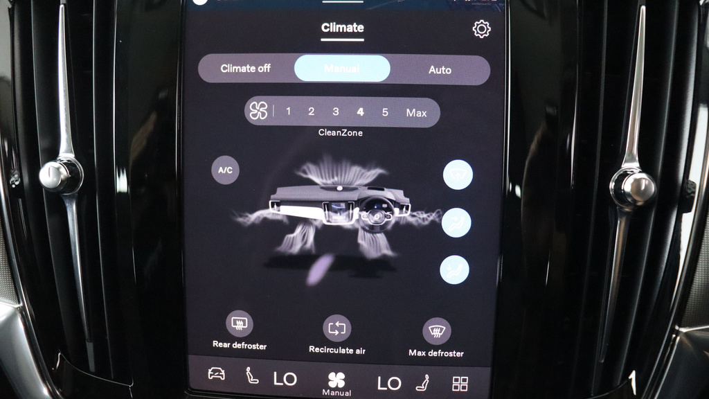 Volvo V90 Recharge Plus, T6 Awd Plug-in Hybrid, Grey #31