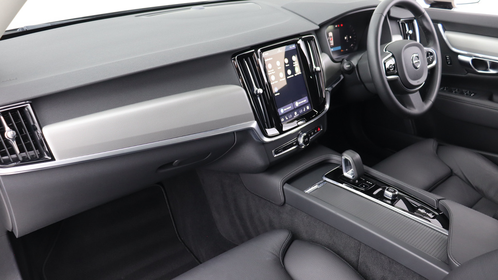 Volvo V90 Recharge Plus, T6 Awd Plug-in Hybrid, Grey #41