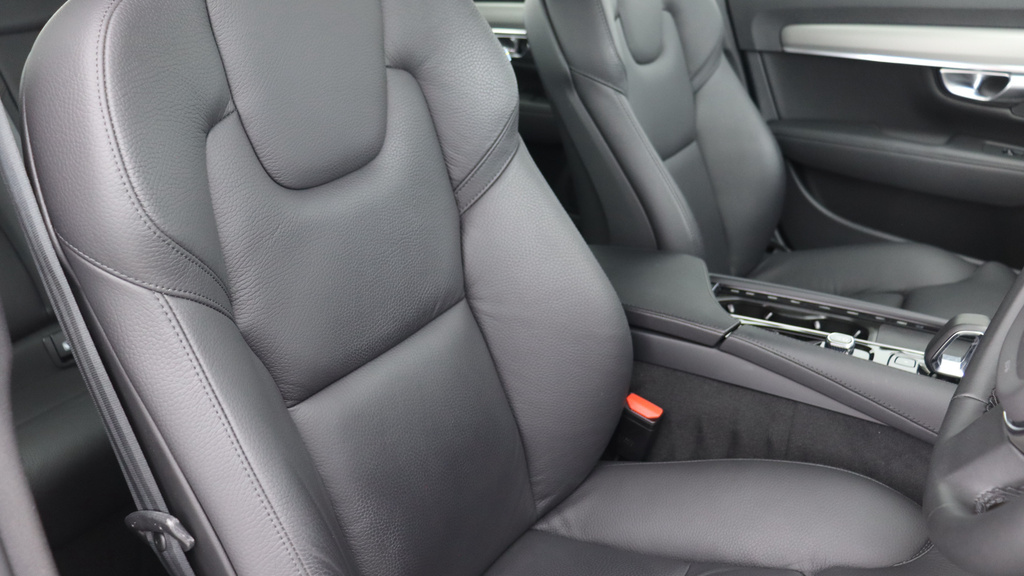 Volvo V90 Recharge Plus, T6 Awd Plug-in Hybrid, Grey #39