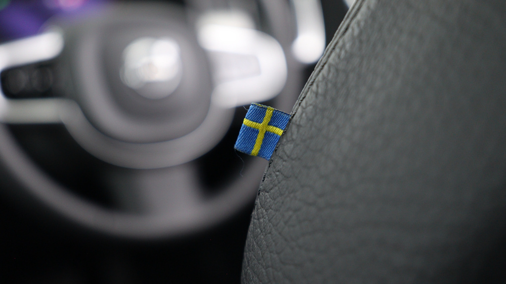 Volvo V90 Recharge Plus, T6 Awd Plug-in Hybrid, Grey #45
