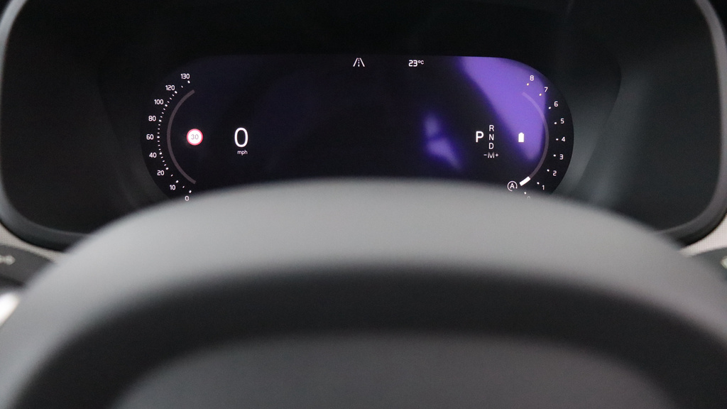 Volvo V90 Recharge Plus, T6 Awd Plug-in Hybrid, Grey #11