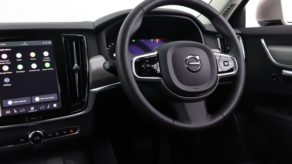 Volvo V90 Recharge Plus, T6 Awd Plug-in Hybrid, Grey #38